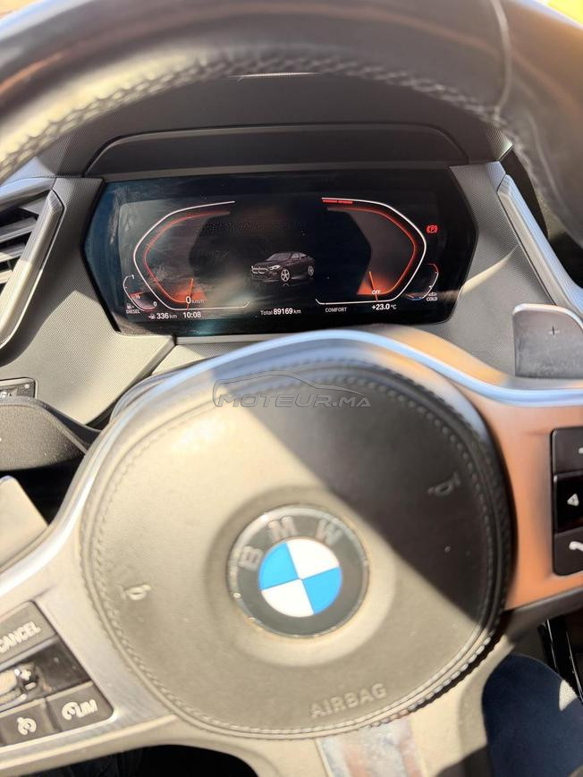 BMW Série 218d pack M 2021