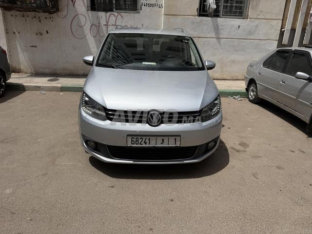 فولكس فاجن توران 1.6 TDI 6CV فئة CUP