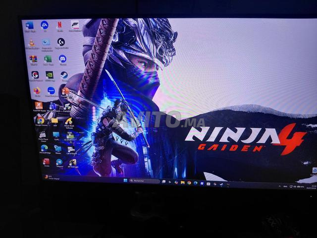 Setup gaming complet - 2