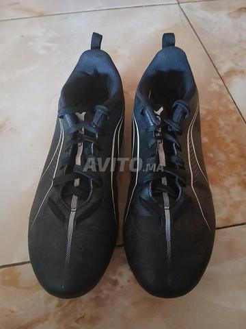 Puma ultra black - Taille 37,5 - Bon état