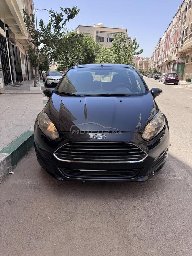 Ford Fiesta Diesel Manuelle 2015 à Fès