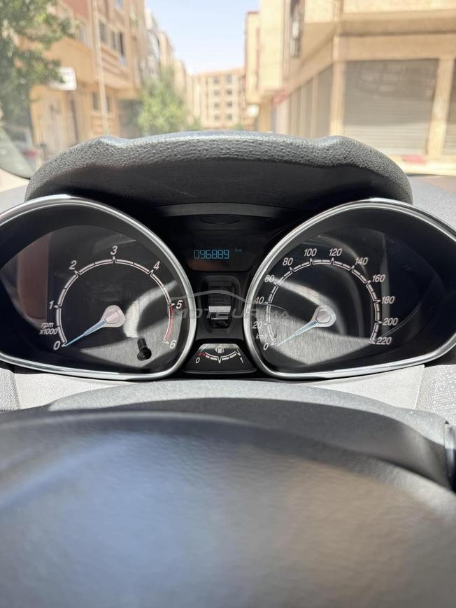 Ford Fiesta Diesel Manuelle 2015 à Fès