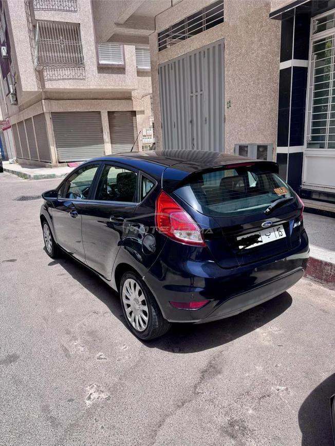 Ford Fiesta Diesel Manuelle 2015 à Fès