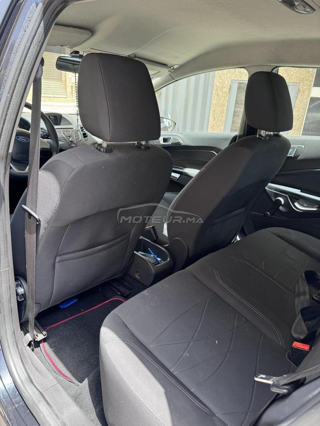 Ford Fiesta Diesel Manuelle 2015 à Fès