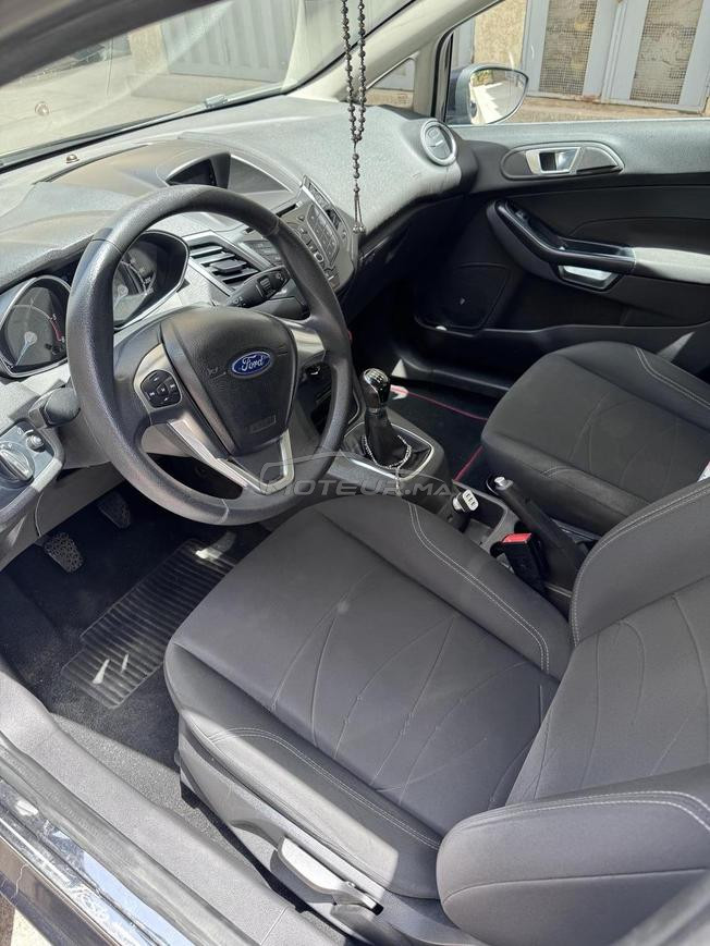 Ford Fiesta Diesel Manuelle 2015 à Fès