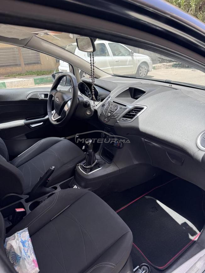 Ford Fiesta Diesel Manuelle 2015 à Fès