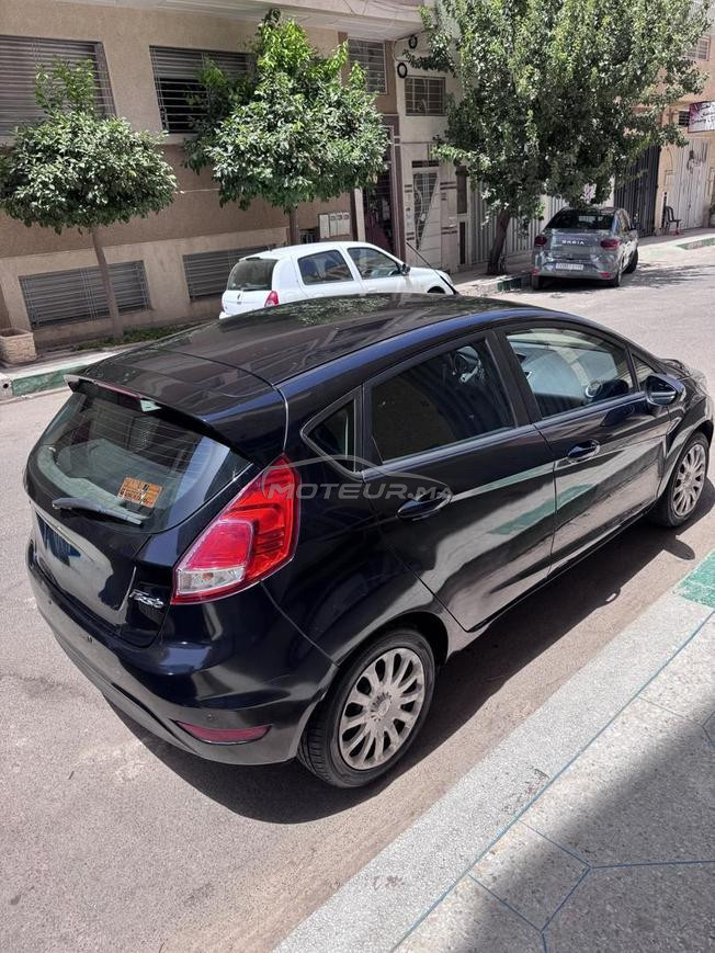 Ford Fiesta Diesel Manuelle 2015 à Fès
