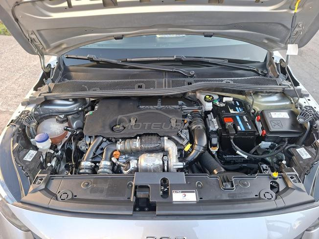 Peugeot 208 Diesel Manuelle 2023  à Agadir