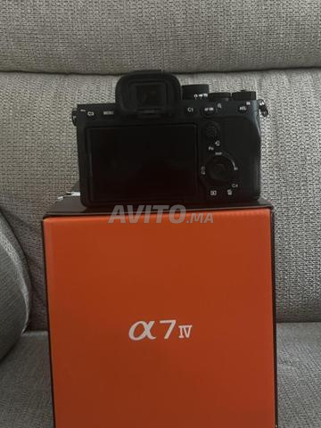 Sony a7 IV neuve - 2