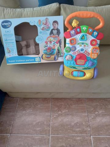 Vente trotteur pour bébé