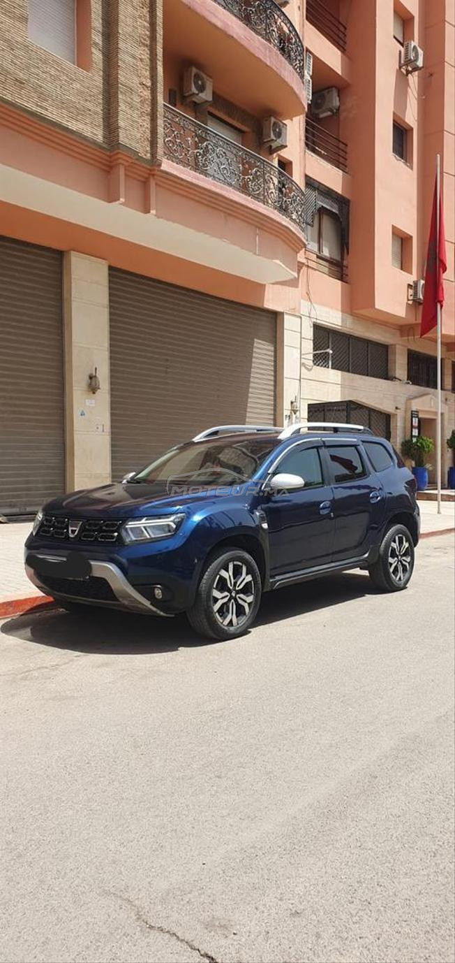 DACIA DUSTER AUTOMATIQUE 2022