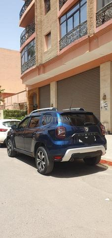 DACIA DUSTER AUTOMATIQUE 2022 - 2