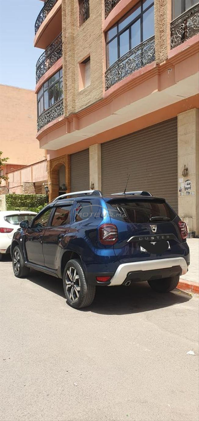 DACIA DUSTER AUTOMATIQUE 2022