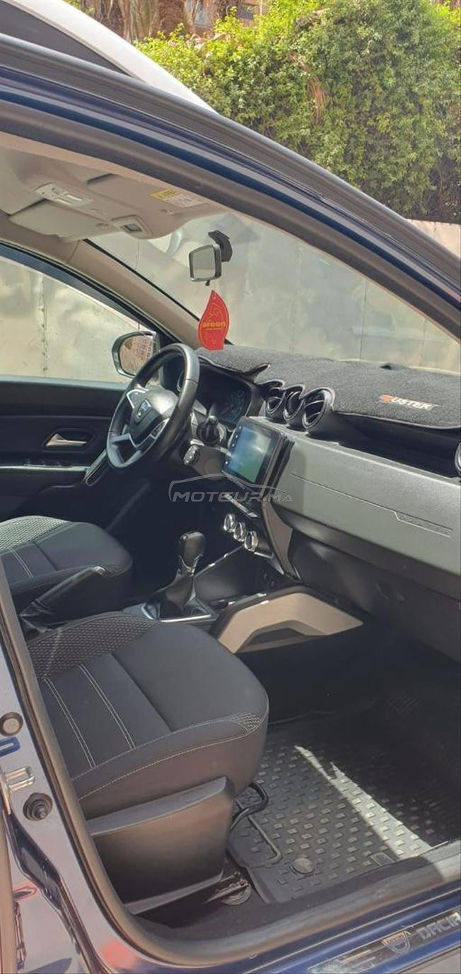DACIA DUSTER AUTOMATIQUE 2022