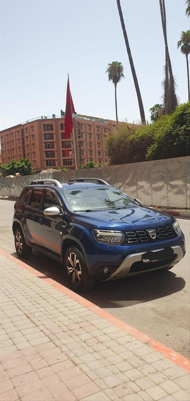 DACIA DUSTER AUTOMATIQUE 2022