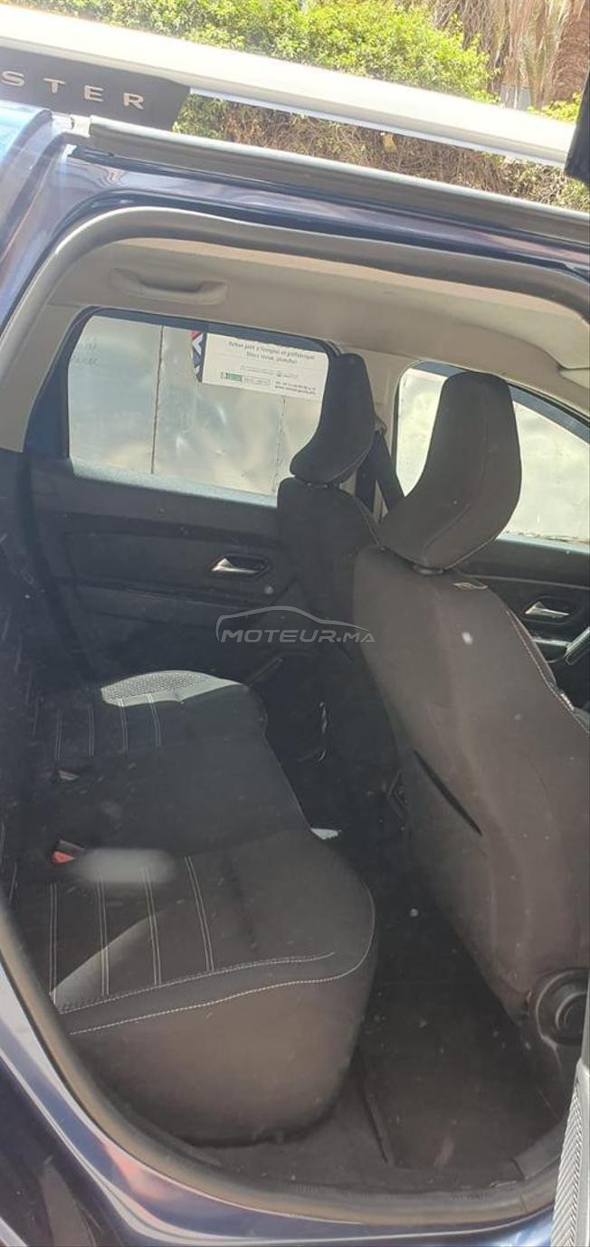 DACIA DUSTER AUTOMATIQUE 2022