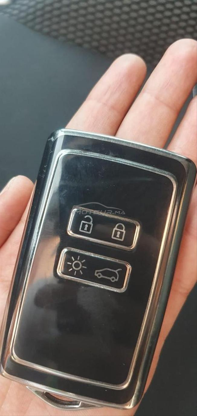 DACIA DUSTER AUTOMATIQUE 2022