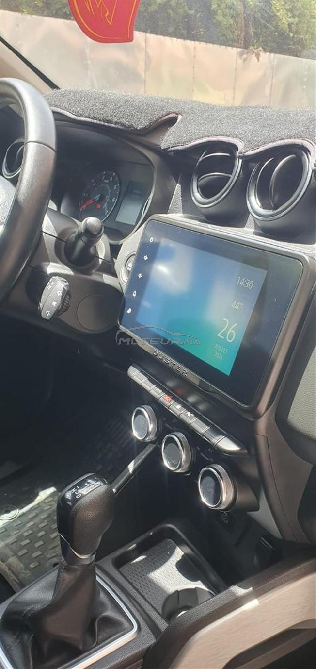 DACIA DUSTER AUTOMATIQUE 2022