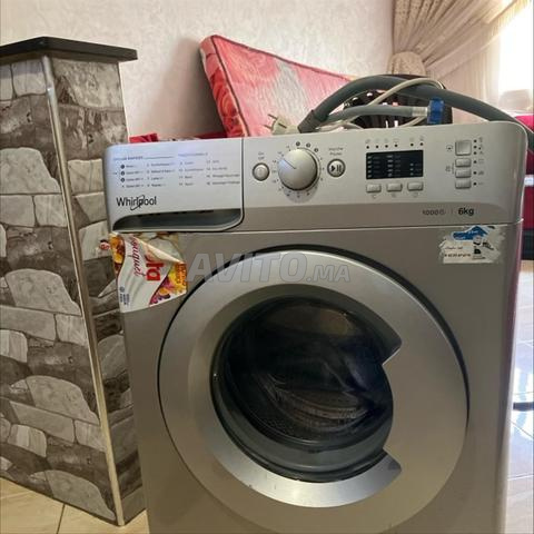 Whirlpool 6 كجم - 2