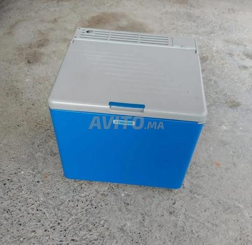 Glacière / Réfrigérateur 12V – 220V – Gaz - 2