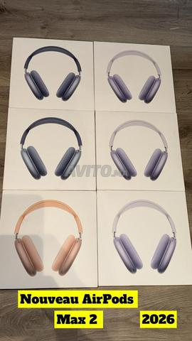 AirPods Max 2 neuf 2026