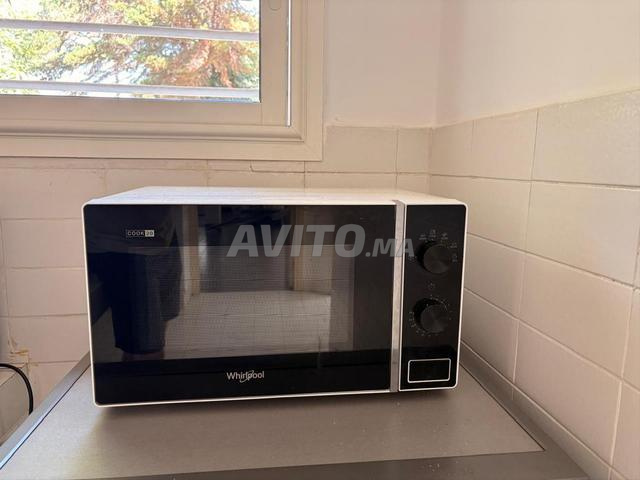 Micro-ondes Whirlpool Cook 20 - 2