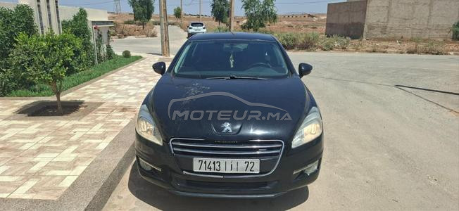 Peugeot 508 Diesel Manuelle 2013 à Oujda