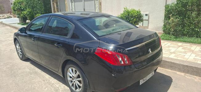 Peugeot 508 Diesel Manuelle 2013 à Oujda
