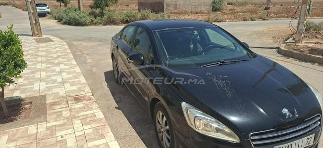 Peugeot 508 Diesel Manuelle 2013 à Oujda