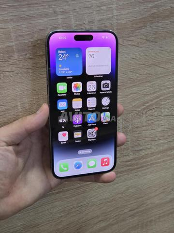 iPhone 14 Pro Max 256 Go 88% batterie - 2