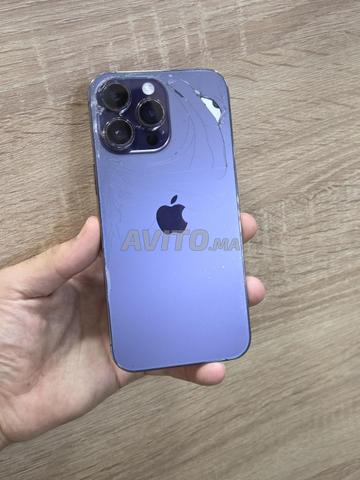iPhone 14 Pro Max 256 Go 88% batterie
