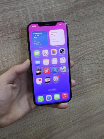 iPhone 12 Pro Max 128 Go 88% batterie tout est original - 2