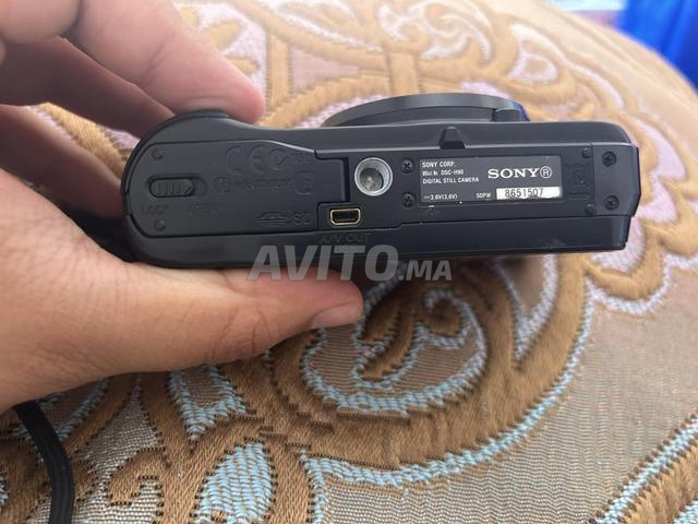 سوني كورب DSC H90 - 2