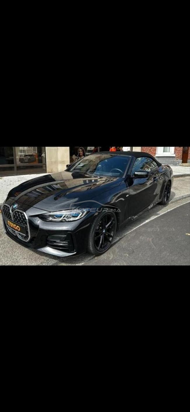 bmw serie 4 cabriolet 