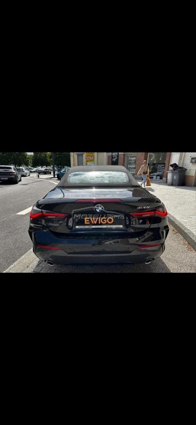 bmw serie 4 cabriolet 