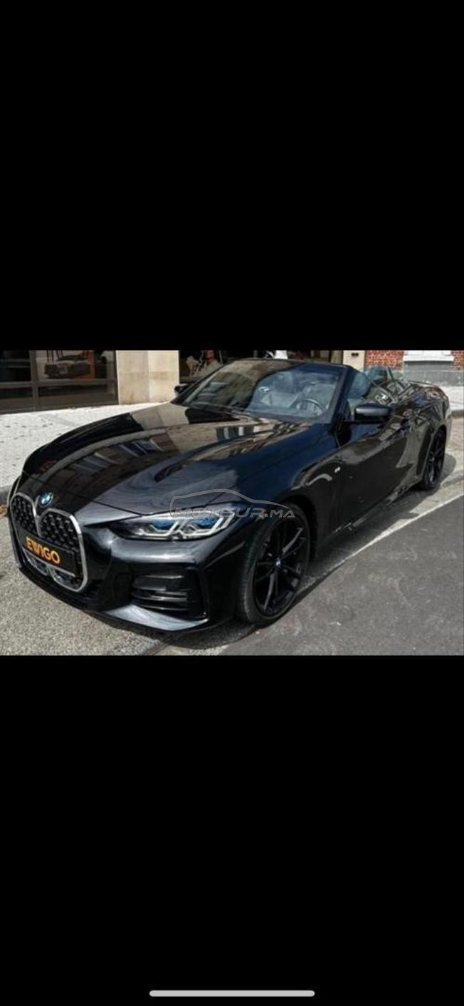 bmw serie 4 cabriolet 