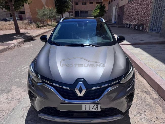 Renault Captur Intense 2022 Diesel - 1ère main