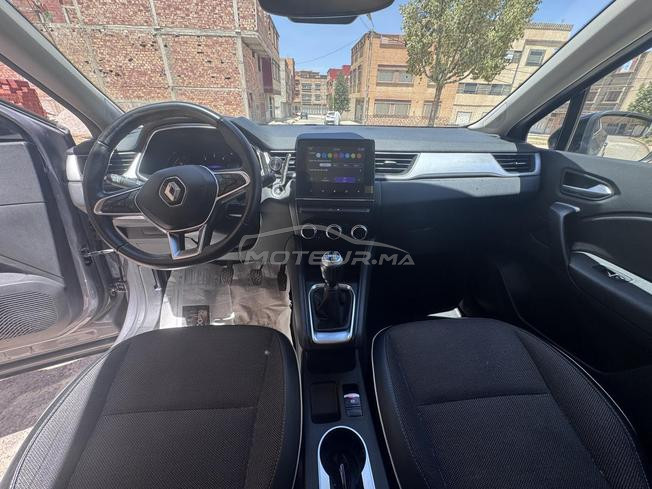 Renault Captur Intense 2022 Diesel - 1ère main