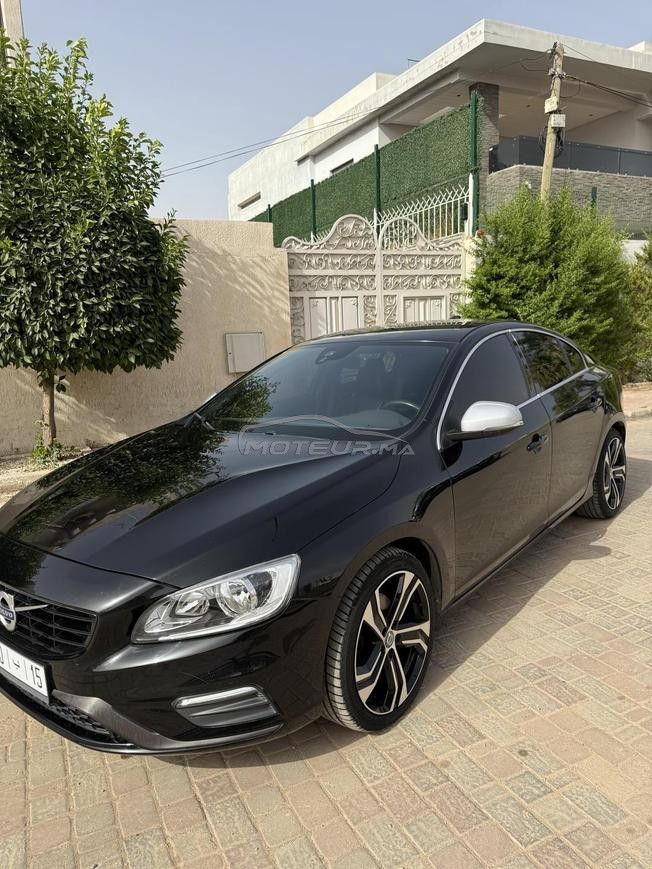 Volvo s60 d2 r desing motorisation 2 litre  2018