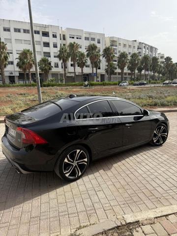 Volvo s60 d2 r design motorisation 2 litre 2018