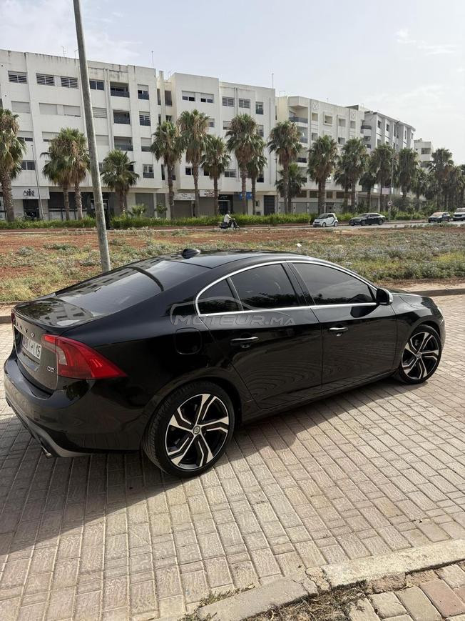 Volvo s60 d2 r desing motorisation 2 litre  2018