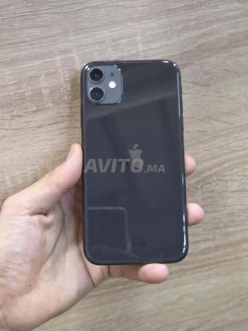 iPhone 11 128Go Batterie 100% Tout est original - 2