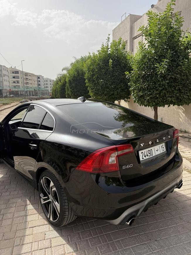 Volvo s60 d2 r desing motorisation 2 litre  2018