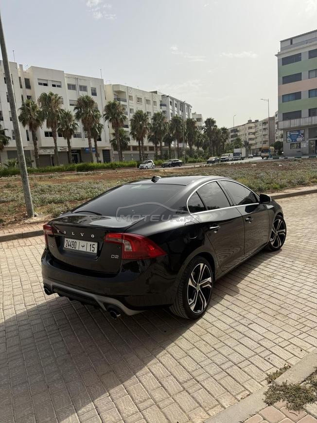 Volvo s60 d2 r desing motorisation 2 litre  2018