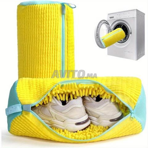 Sac à chaussures lavable en machine