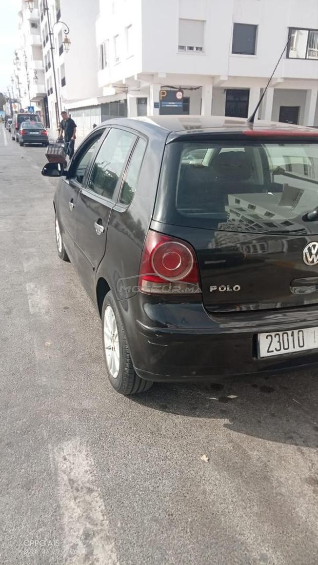Volkswagen Polo Diesel Manuelle 2008 à Rabat