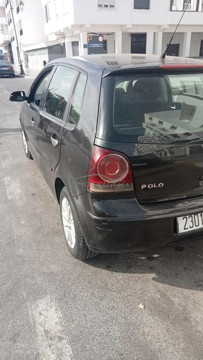 Volkswagen Polo Diesel Manuelle 2008 à Rabat