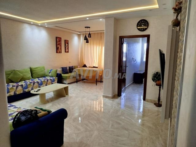 Jolie appartement à louer M'diq - 2