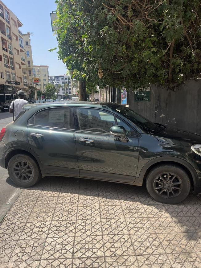  model 2021 Fiat 500x