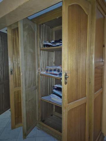 Armoire en bois - 2